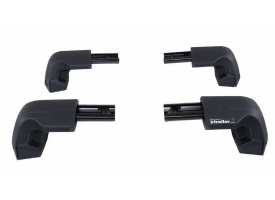 Thule Edge FixPoint - Thule Edge FixPoint - BLACK - 1