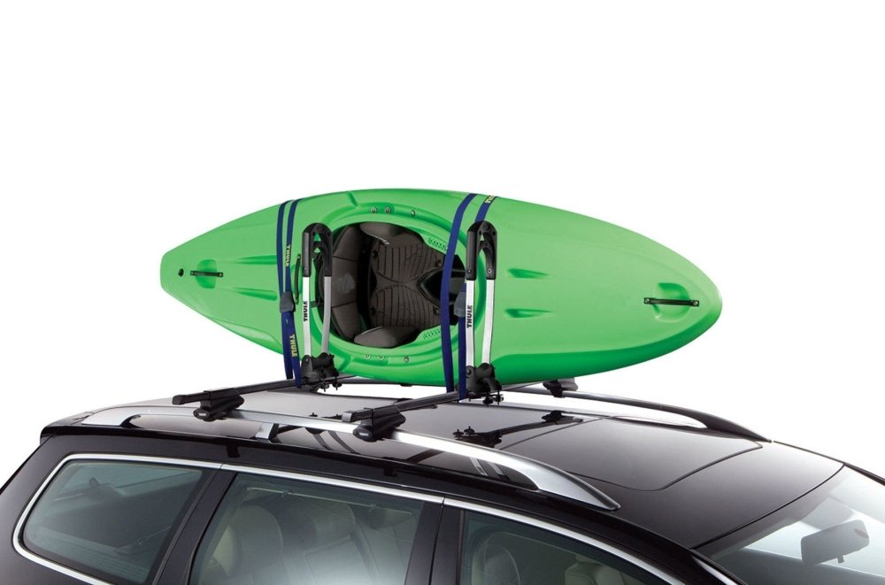 THULE The Stacker - BLACK/SILVER - THULE The Stacker - BLACK/SILVER - 2