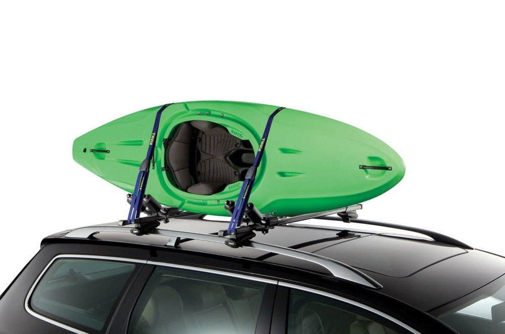 THULE Hull-a-Port - THULE Hull-a-Port - SILVER/BLACK - 2