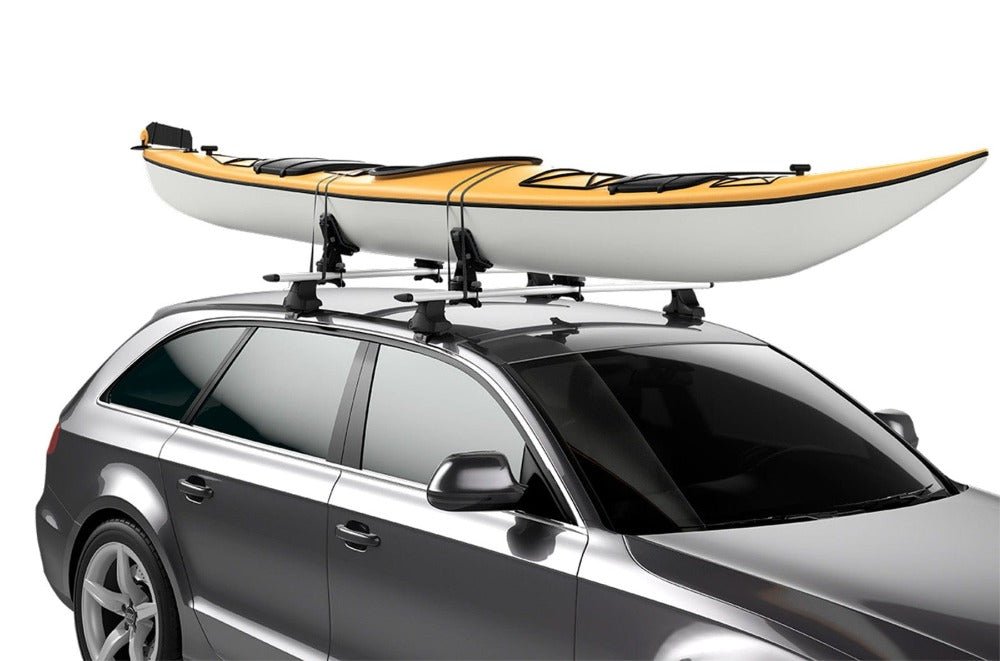 THULE DockGrip Kayak Saddle - THULE DockGrip Kayak Saddle - BLACK - 2