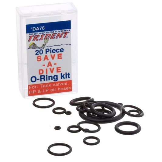 Trident O-RING KIT (20 PIECE) - Trident O-RING KIT (20 PIECE) - 1