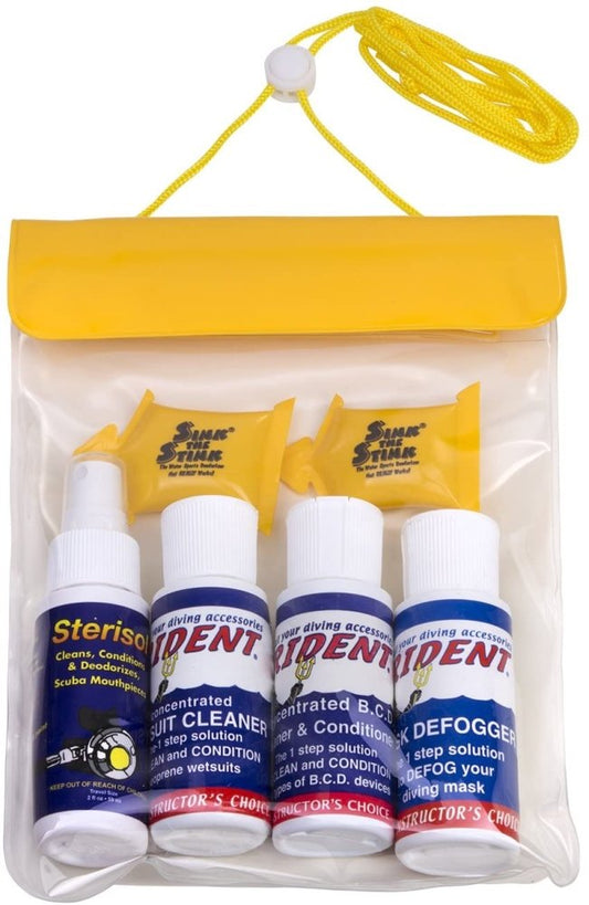 Trident EQUIPMENT CARE PACKAGE - Trident EQUIPMENT CARE PACKAGE - 1