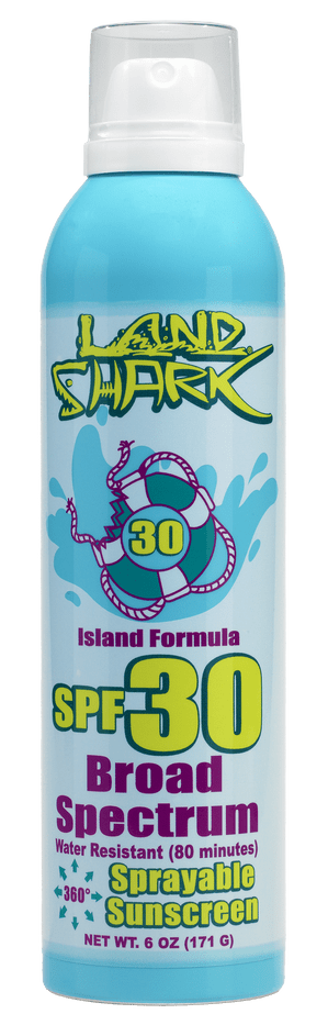 Land Shark Sprayable Sunscreen - Land Shark Sprayable Sunscreen SPF 15 - 8