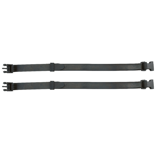 XS Scuba Knife Straps (pair) - 22" long - XS Scuba Knife Straps (pair) - 22&quot; long - 1