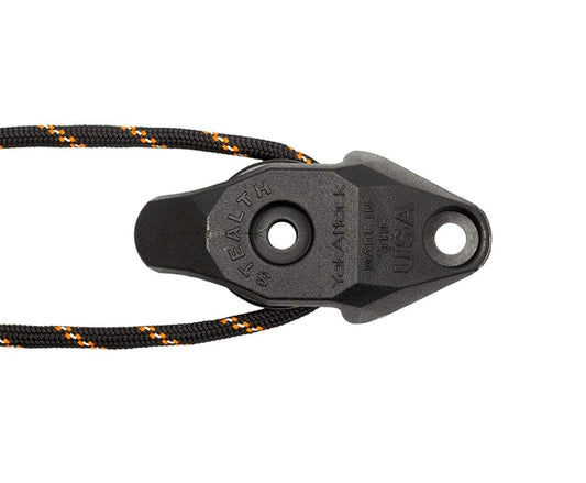 YakAttack Stealth Pulley Pair with Hardware - YakAttack Stealth Pulley Pair with Hardware - 1