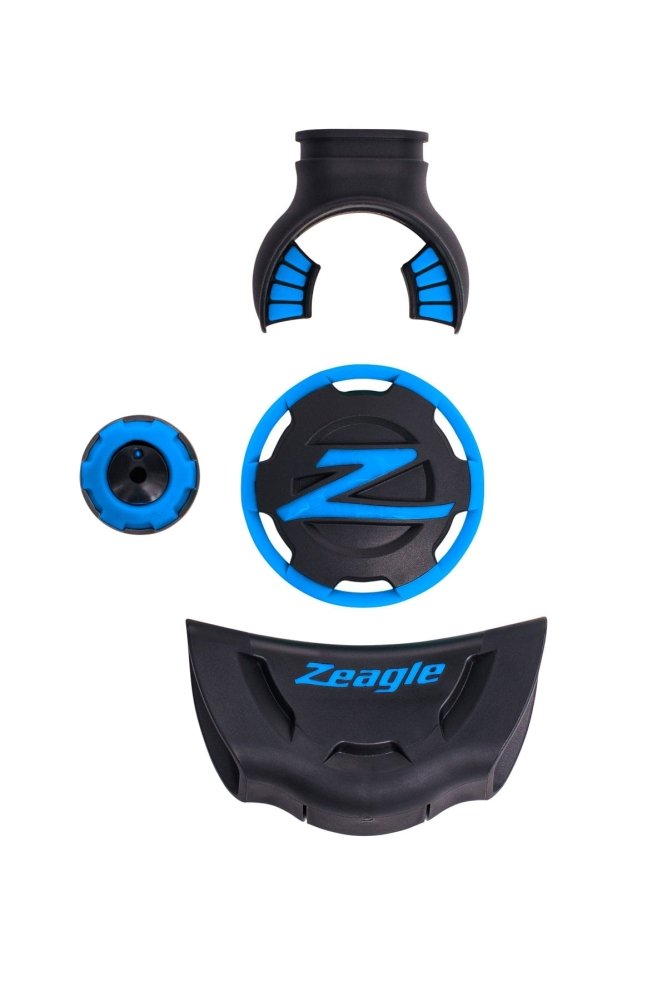 Zeagle F8 Color Kit - Blue - 5