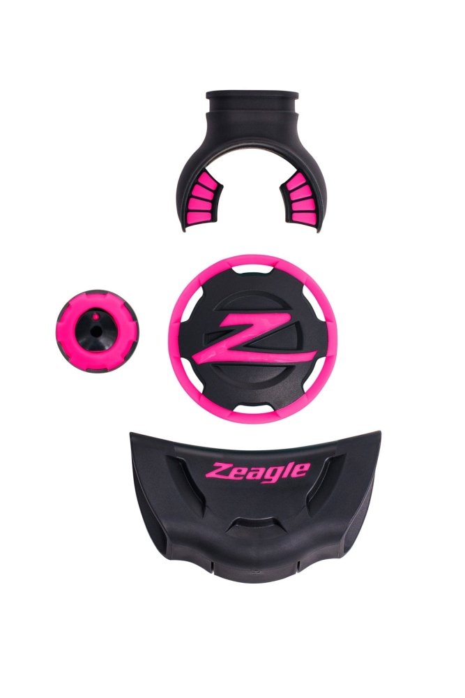 Zeagle F8 Color Kit - Pink - 3