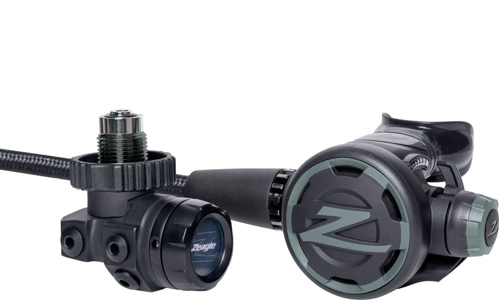 Zeagle F8 Regulator - Din - 2